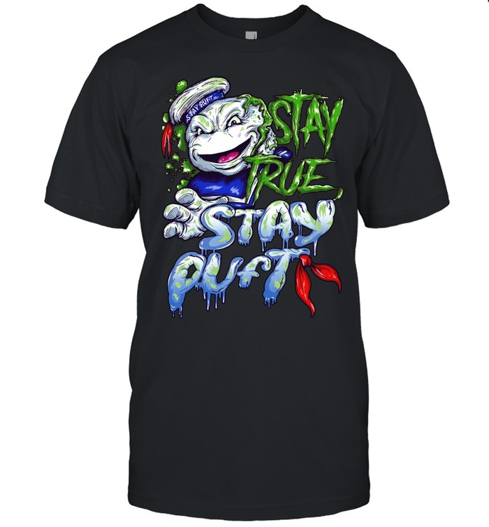 Midnight Monster Society stay true stay puft Unisex T-Shirt