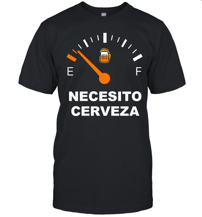 Necesito Cerveza I Need Mtn Dew Unisex T-Shirt