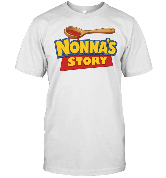 Nonna’s Story Unisex T-Shirt