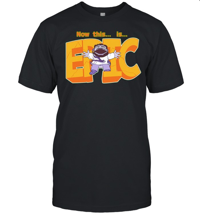 Now this is Epic Unisex T-Shirt
