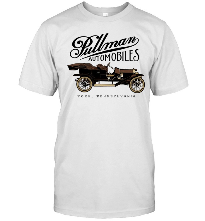 Pullman Automobiles York PA Unisex T-Shirt