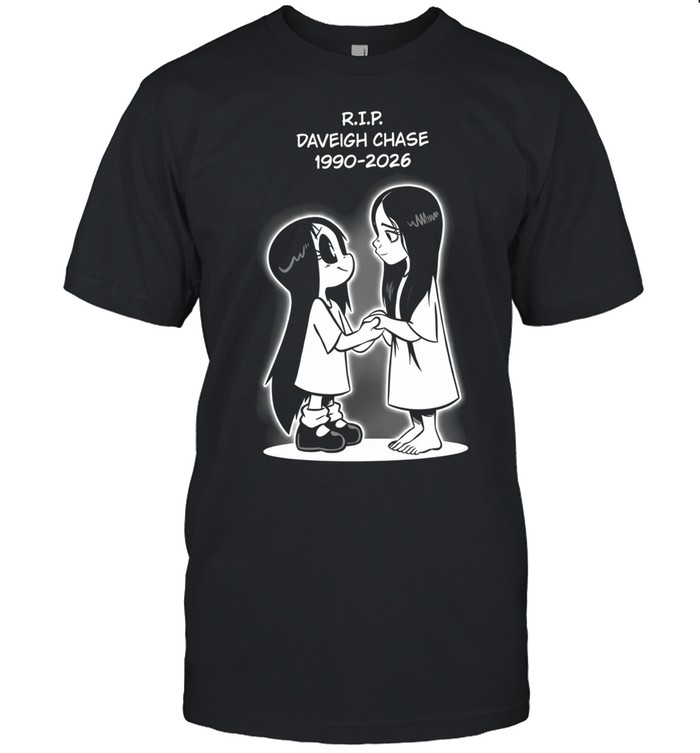 RIP Daveigh Chase 1990 2026 memory Unisex T-Shirt