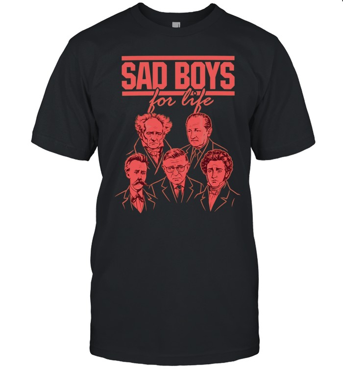 Sad Boys For Life graphic Unisex T-Shirt