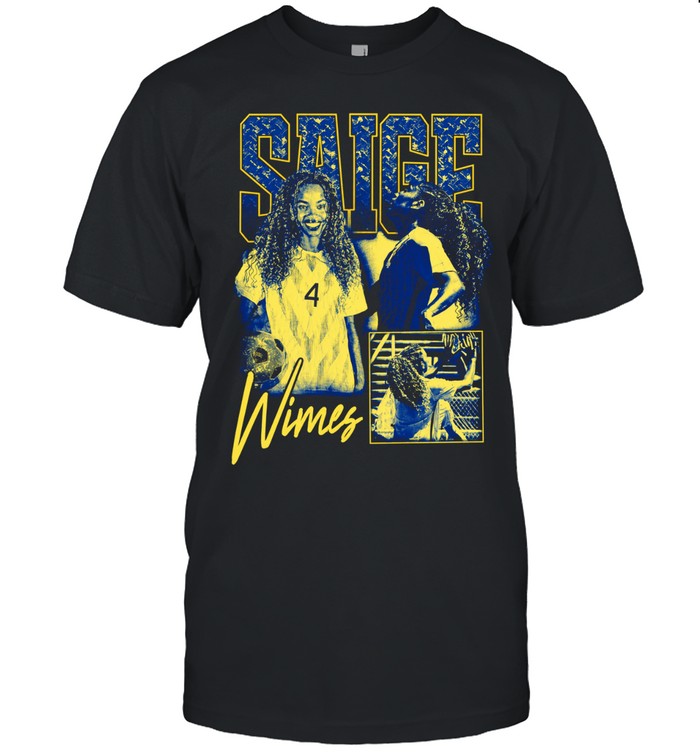Saige Wimes Soccer Player athlete sports Unisex T-Shirt