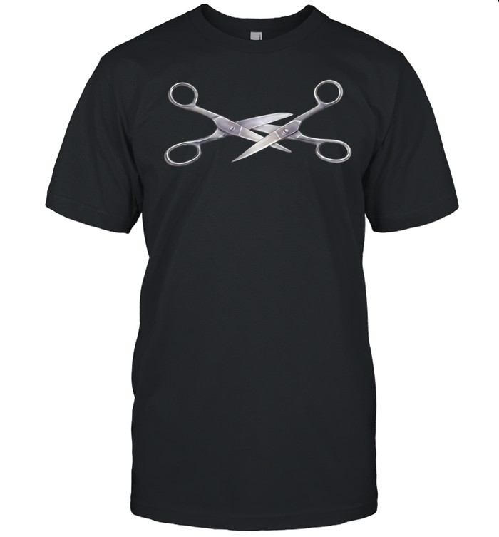 Scissoring graphic Unisex T-Shirt