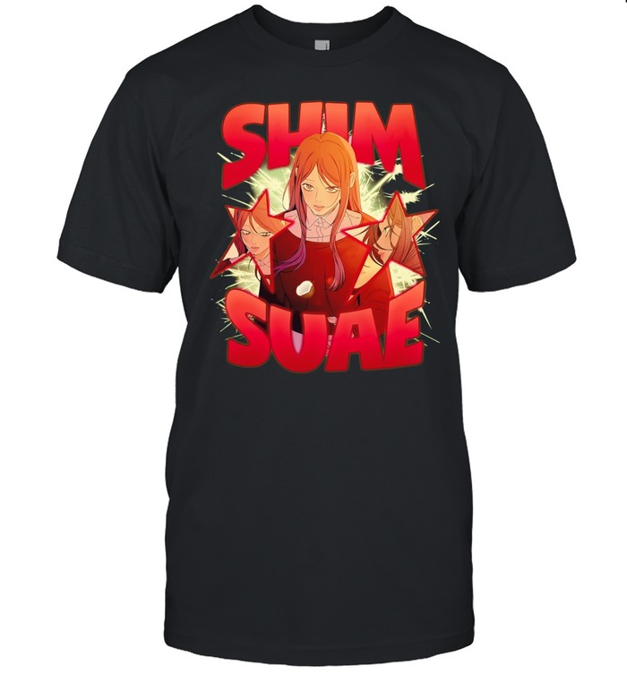 Shim Suae graphic Unisex T-Shirt