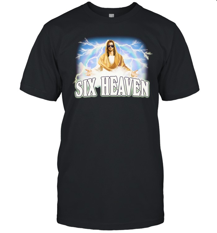 Six Heaven Jesus Christ Unisex T-Shirt