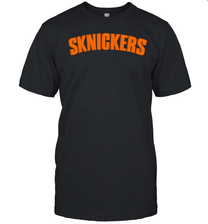 Sknicksers Nuts and nougat the vibe Unisex T-Shirt
