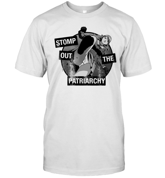 Stomp Out The Patriarchy Unisex T-Shirt