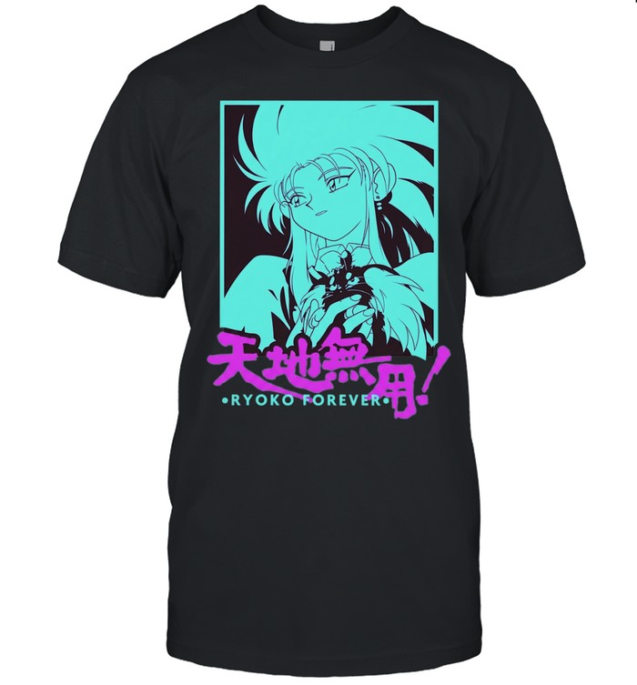 Tenchi Muyo Ryoko Forever Unisex T-Shirt