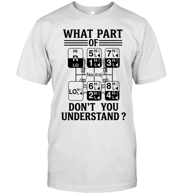 What part of neutral don’t you understand Unisex T-Shirt