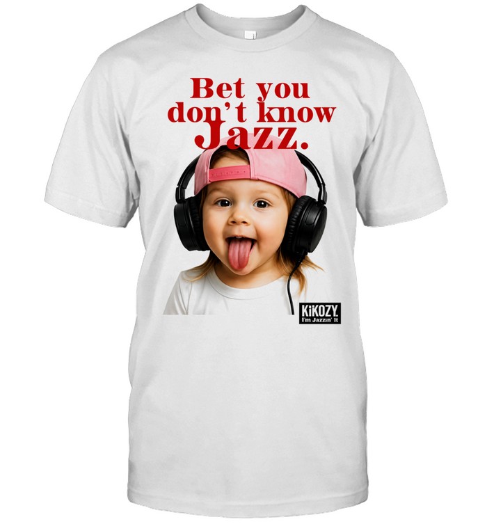 Yongbok wearing bet you don’t know Jazz Unisex T-Shirt