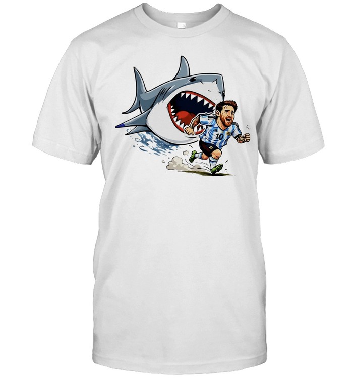 Cape Verde Brainrot Messi Unisex T-Shirt