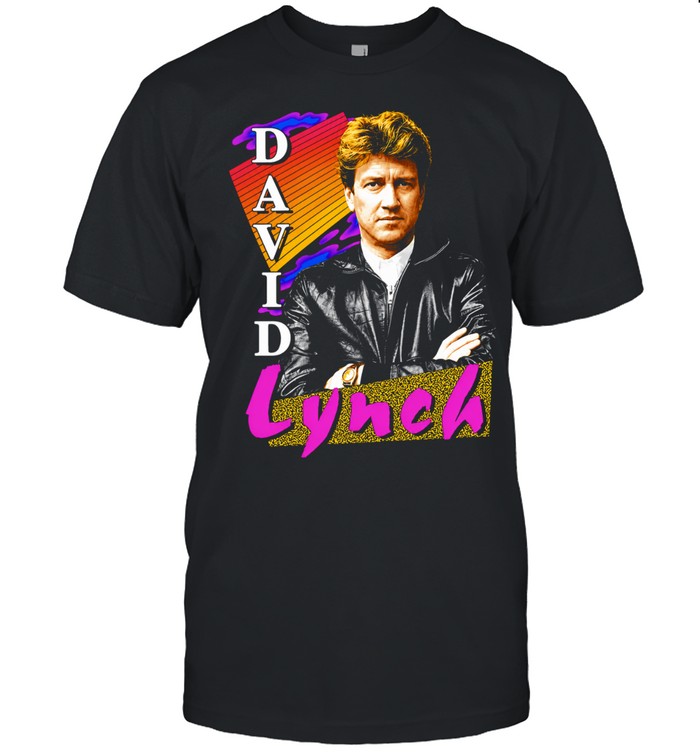 David Lynch Twin Peaks Director Cult Film Unisex T-Shirt