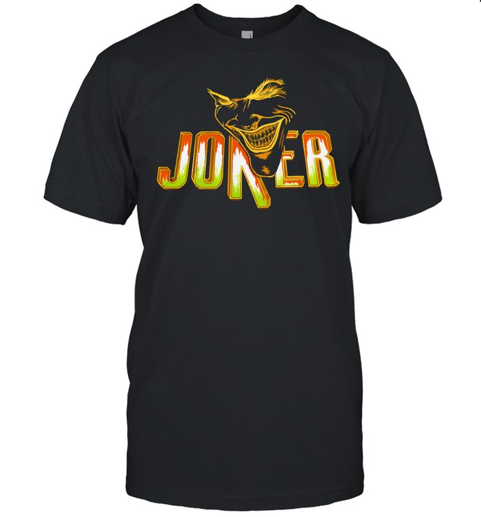 Joker DC Comics character Unisex T-Shirt