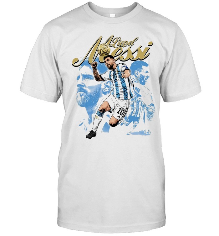 Lionel Messi Argentina National Team World Cup 2026 Unisex T-Shirt