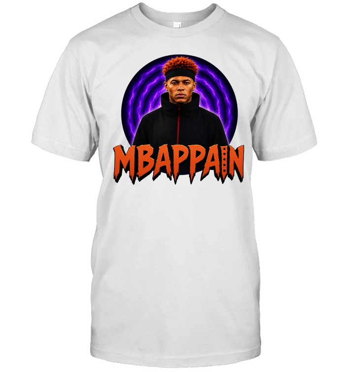 Mbappain Kylian Mbappe Unisex T-Shirt