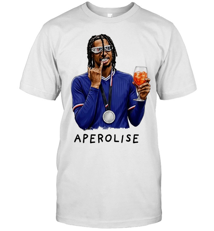 Michael Olise Crystal Palace Aperolise Unisex T-Shirt