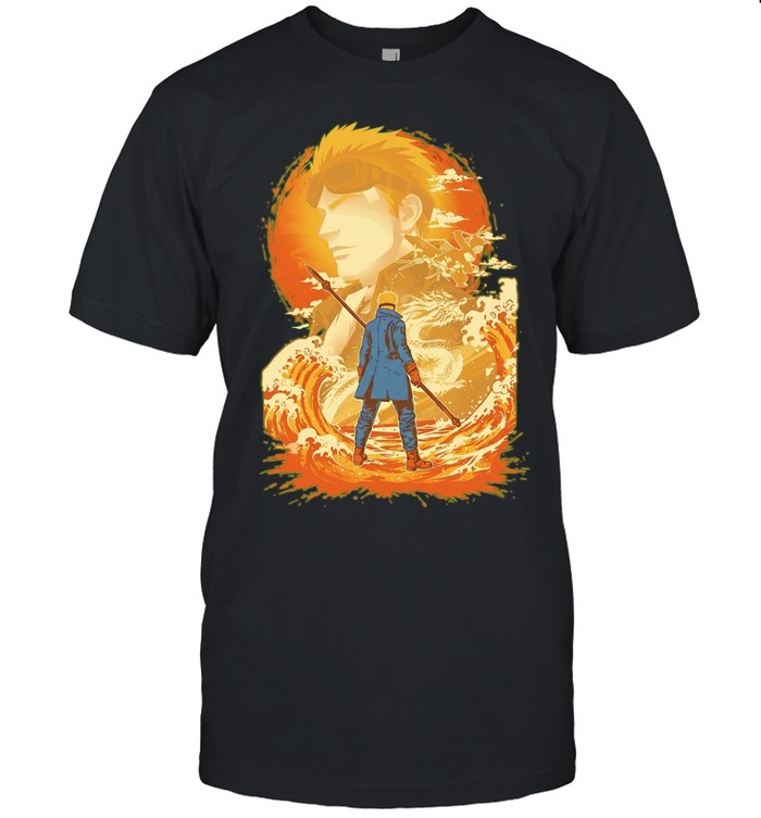 Naruto Uzumaki Boruto Uzumaki Naruto Franchise Anime Series Manga Unisex T-Shirt