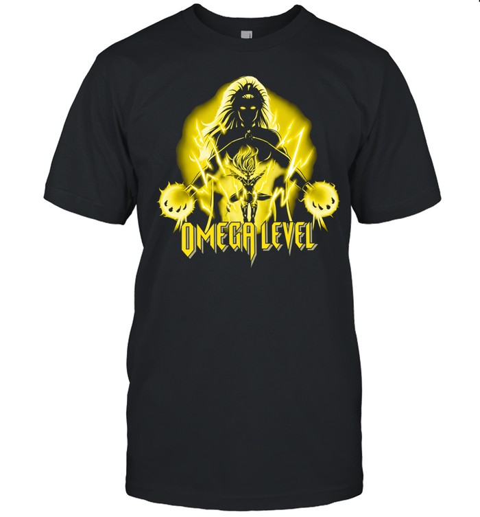 Ororo Omega Level X-Men Storm Marvel Mutant Unisex T-Shirt