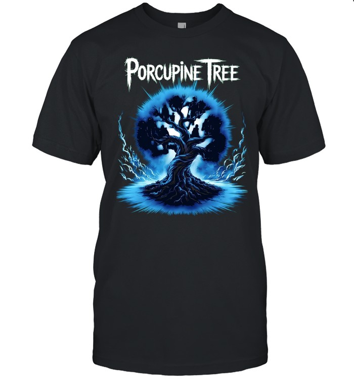 Procupine Tree evil tree vintage Unisex T-Shirt