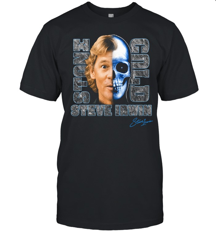 Stone Cold Steve Irwin Wildlife Warrior Signature Unisex T-Shirt