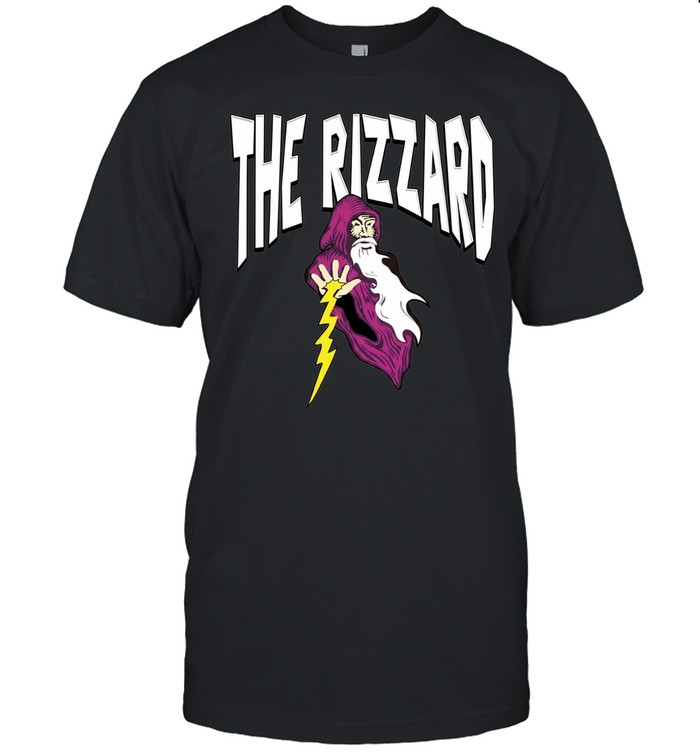 The Rizzard Wizard rizz funny slang magic Unisex T-Shirt