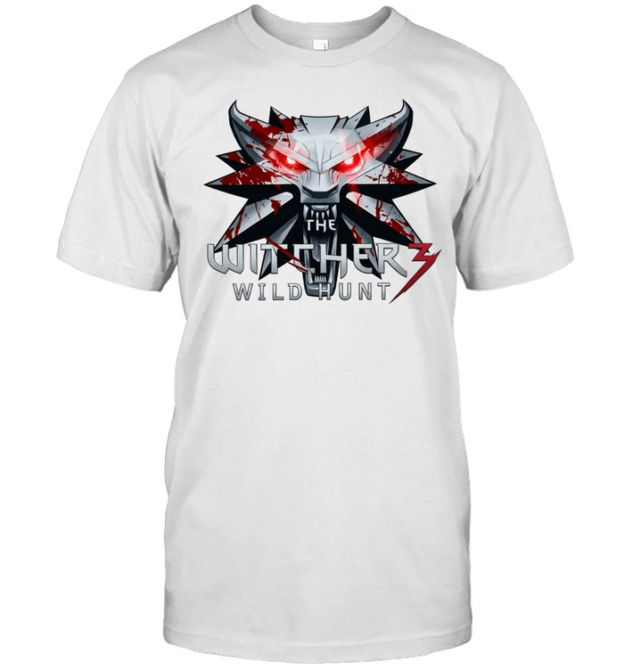 The Witcher 3 Wild Hunt Geralt of Rivia Unisex T-Shirt