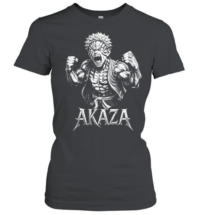 Upper Moon Anime Graphic Women T-Shirt