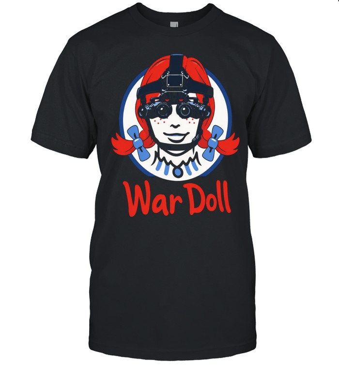 War Doll Wendy Night Vision Goggles Wendy’s Unisex T-Shirt