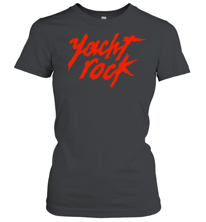 Yacht Rock 70s music Women T-Shirt