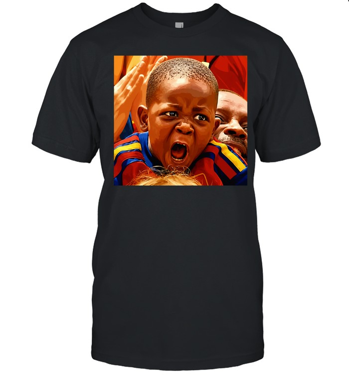Yamal’s Younger Brother Keyne Lamine Yamal Unisex T-Shirt